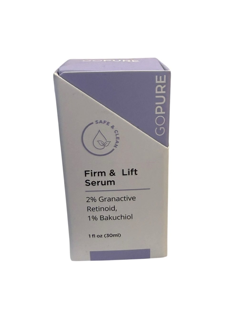 GoPure - Firm & Lift Serum